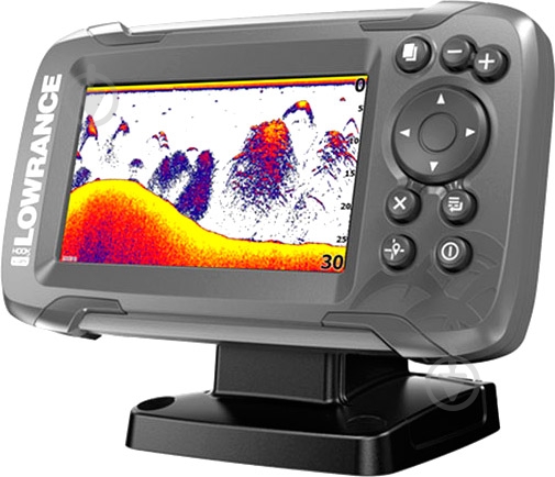 Эхолот Lowrance Hook 24x bullet GPS - фото 3 Эхолот Lowrance Hook 24x bullet GPS - фото 3