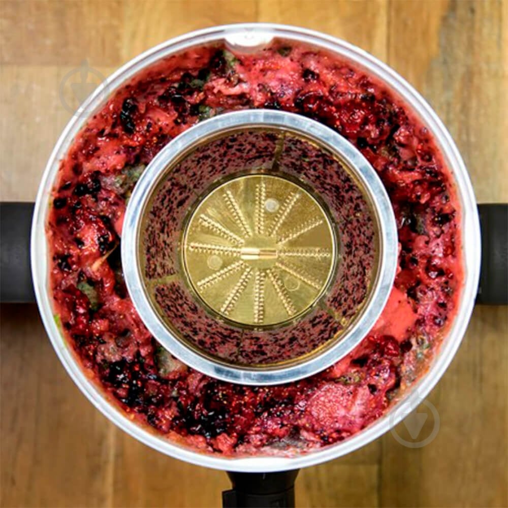 Соковыжималка CECOTEC Strong Titanium 19000 (CCTC-04080) - фото 4 Соковыжималка CECOTEC Strong Titanium 19000 (CCTC-04080) - фото 4