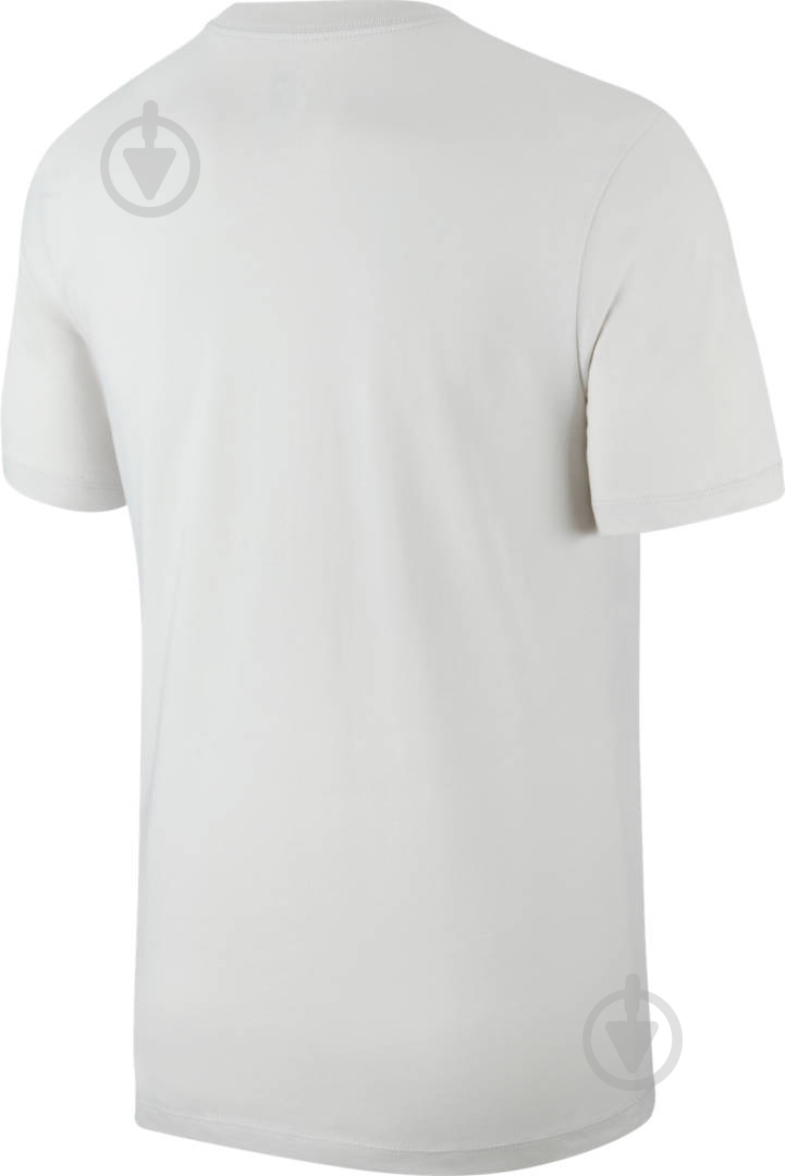 Футболка Nike M NSW TEE CAMO 2 CI1078-072 р.2XL белый - фото 2