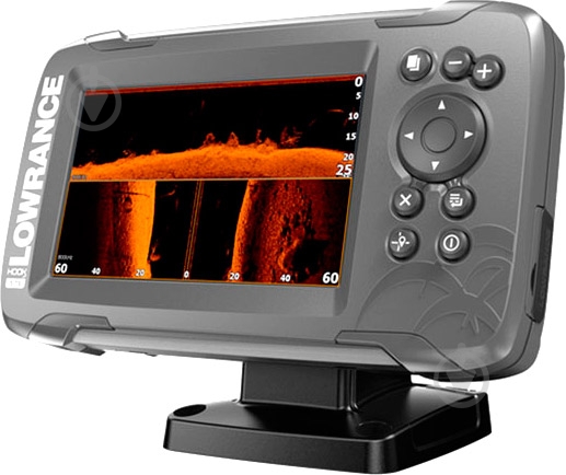 Картплотер Lowrance Hook2-5 Tripleshot - фото 2