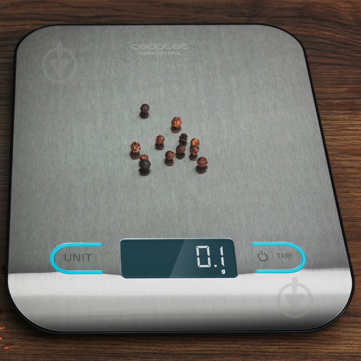 Весы кухонные CECOTEC CookControl CCTC-04326 - фото 5