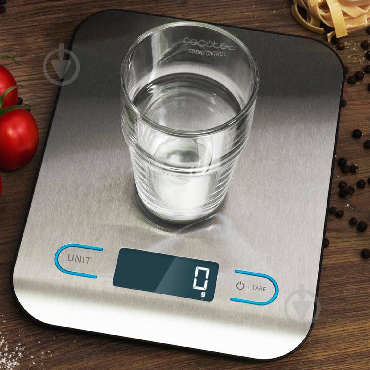 Весы кухонные CECOTEC CookControl CCTC-04326 - фото 4