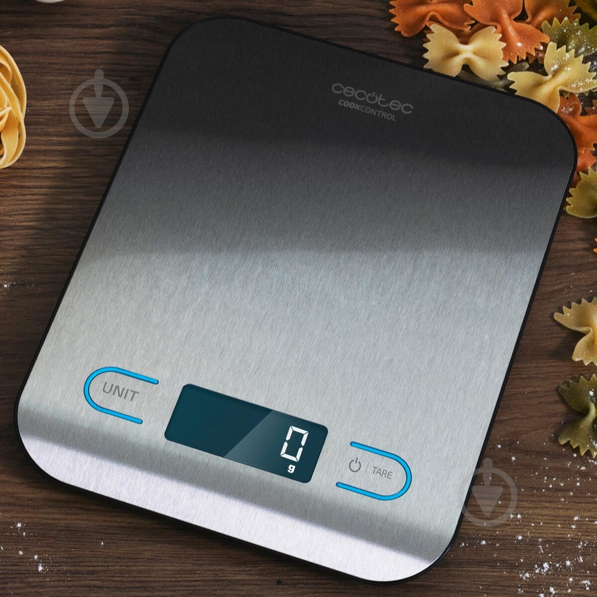 Весы кухонные CECOTEC CookControl CCTC-04326 - фото 7