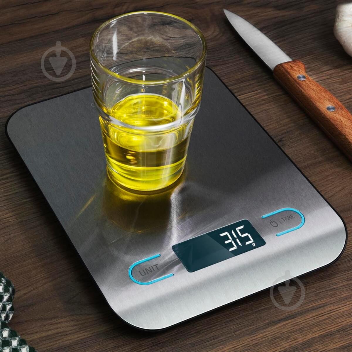 Весы кухонные CECOTEC CookControl CCTC-04326 - фото 3