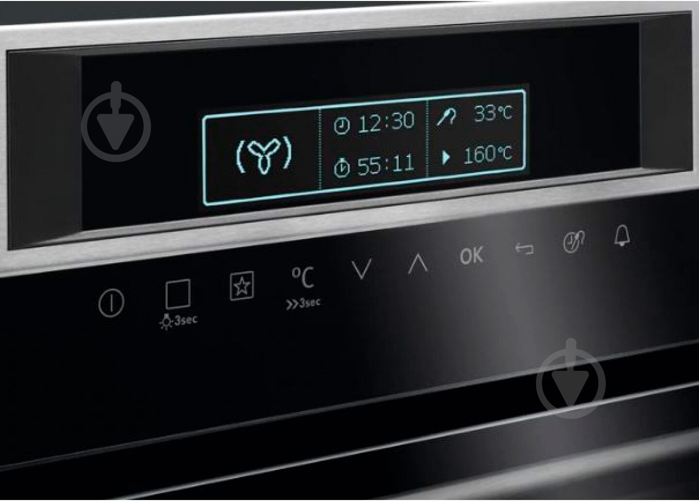 Духовой шкаф AEG BSK782320M - фото 4