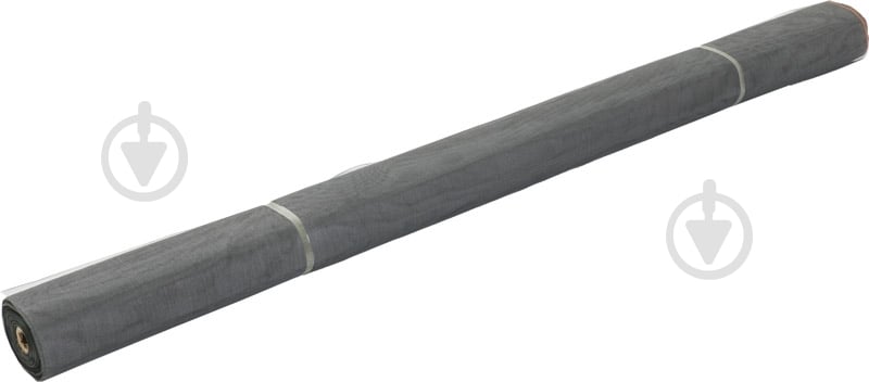 Сітка антимоскітна універсальна відрізна 1,4х30 м сірий - фото 1