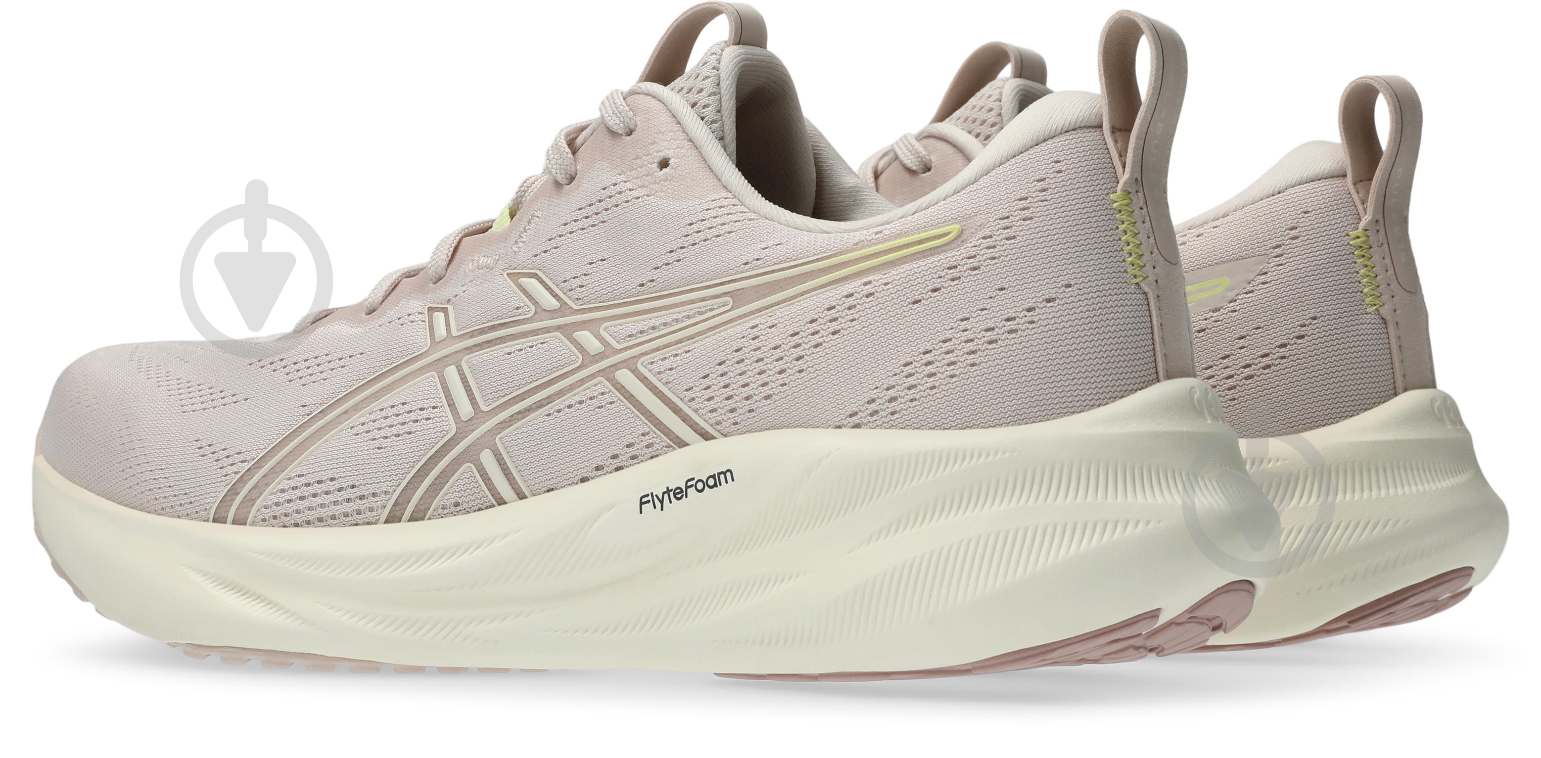 Кроссовки женские Asics GEL-PULSE 16 1012B755-250 р.41,5 бежевые - фото 5 Кроссовки женские Asics GEL-PULSE 16 1012B755-250 р.41,5 бежевые - фото 5