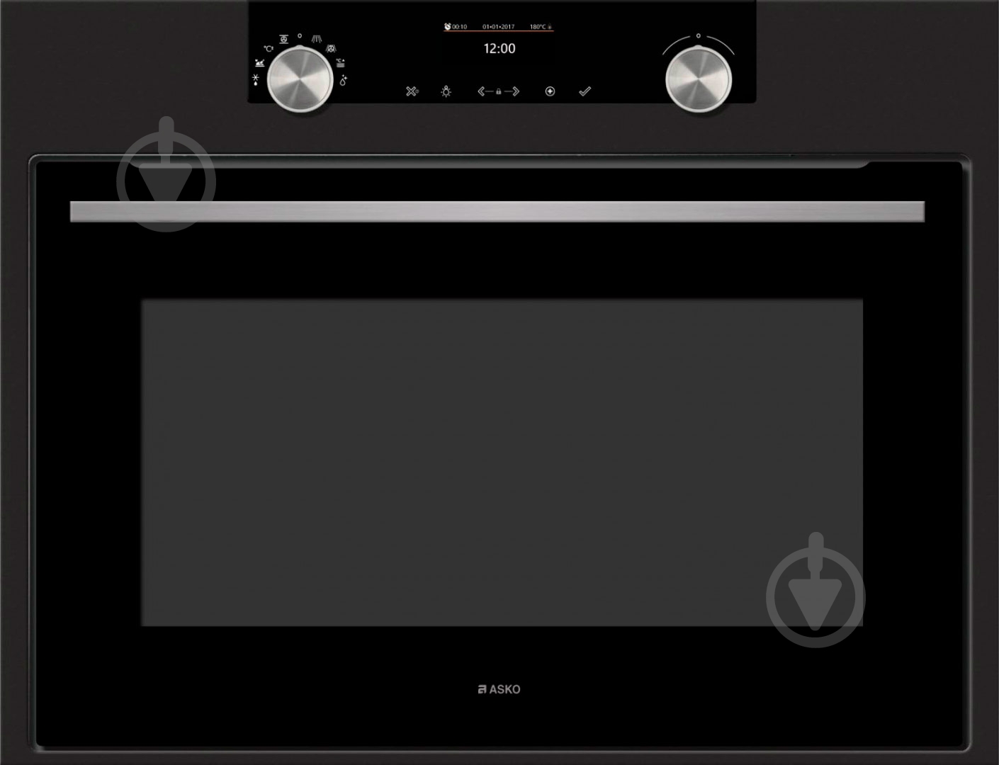 Духовой шкаф Asko OCM8464A - фото 1