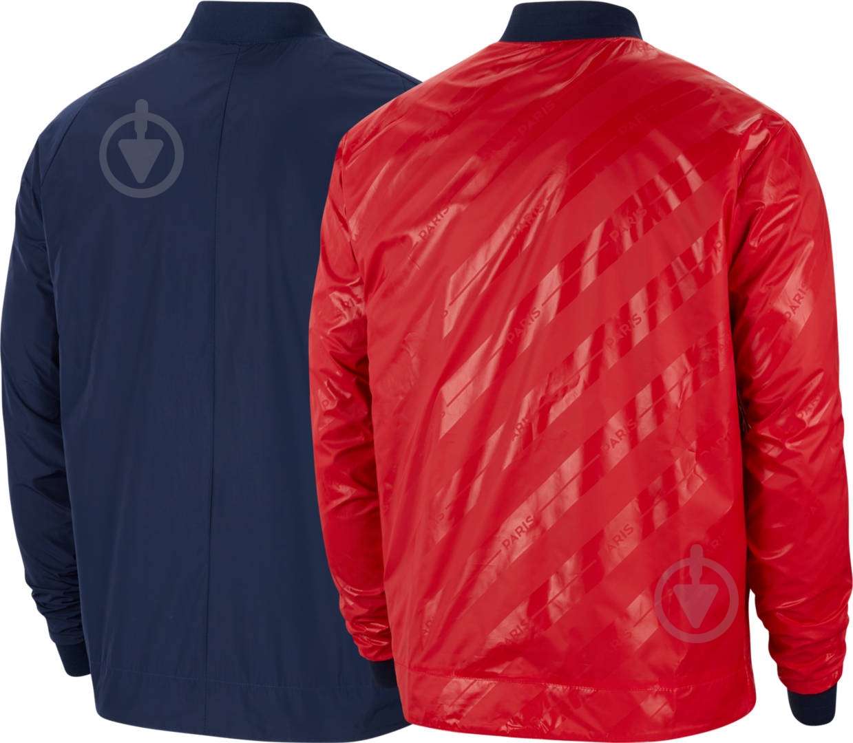 Джемпер Nike PSG M NSW NK JKT AUT CL CI1311-414 р. L красный - фото 5