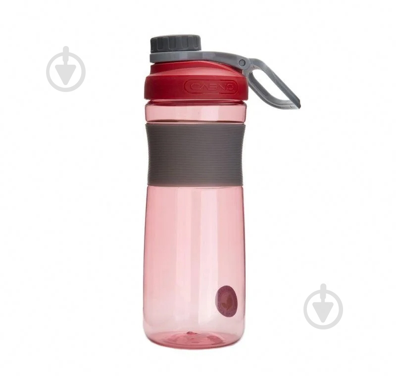 Шейкер Casno KXN-1202 800 мл красный - фото 1
