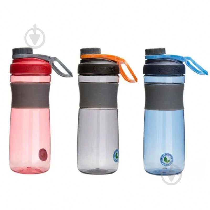 Шейкер Casno KXN-1202 800 мл красный - фото 6