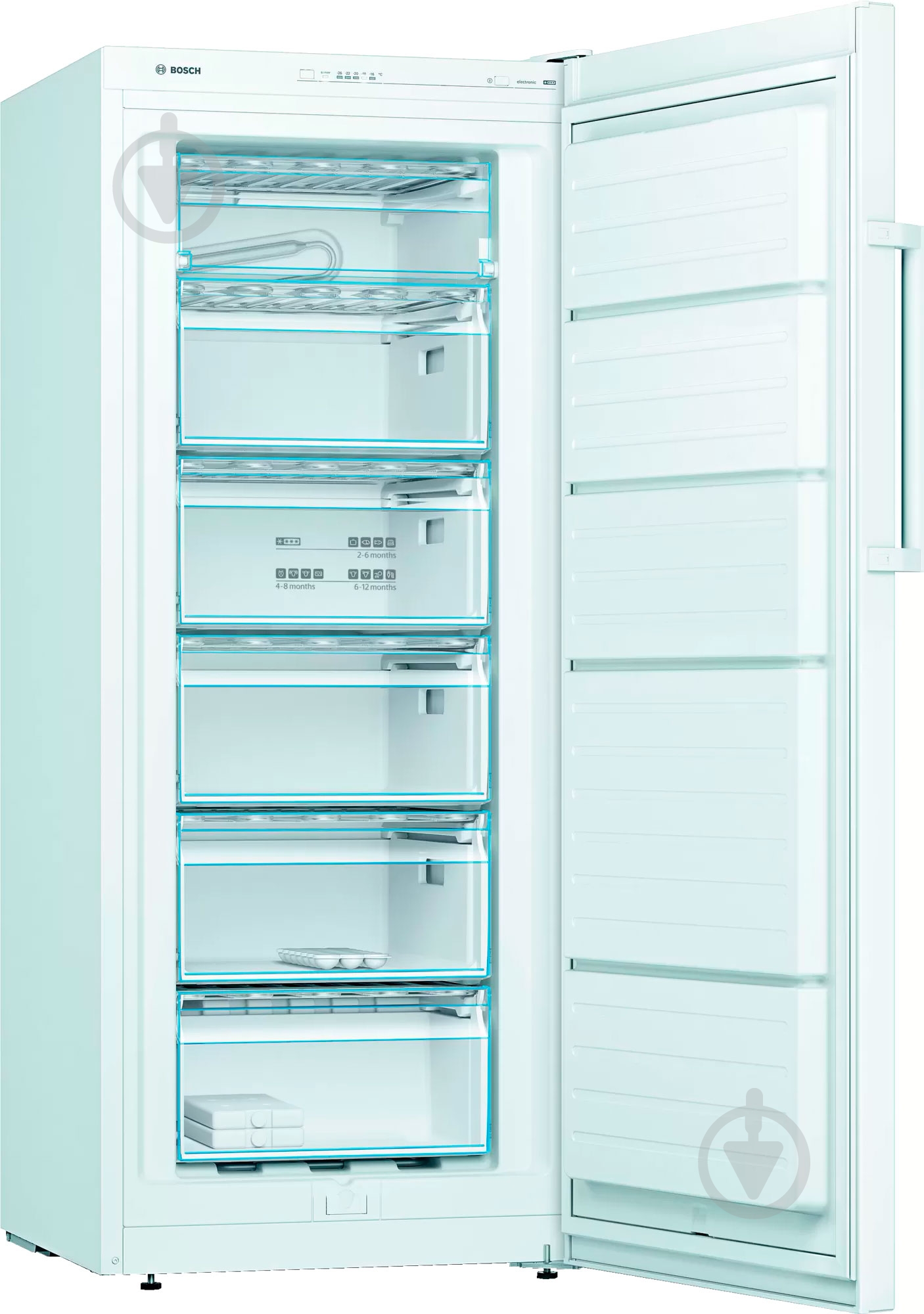 Морозильная камера Bosch GSV24VWEV - фото 2