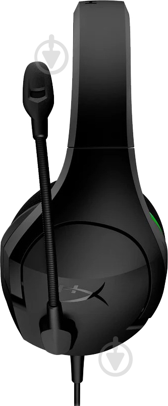 Гарнітура HyperX Cloud Stinger Core Xbox 3.5 black/green (4P5J9AA) - фото 5