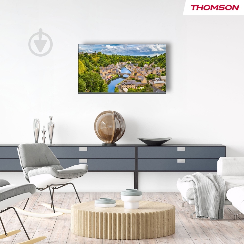Телевізор Thomson 43FQG3S15 - фото 9