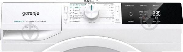 Пральна машина Gorenje WEI843S - фото 4