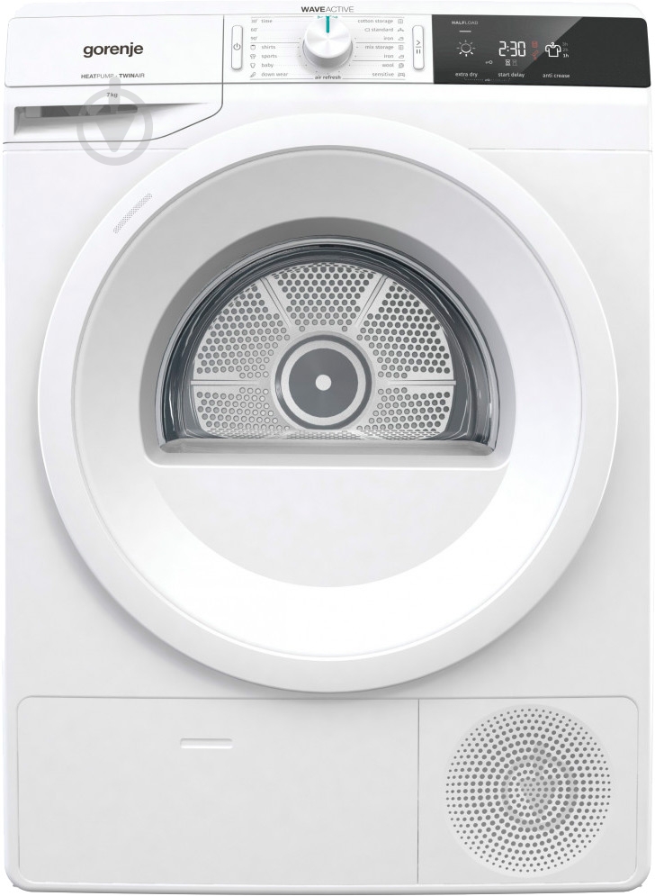 Сушильная машина Gorenje DE 72/G - фото 1 Сушильная машина Gorenje DE 72/G - фото 1