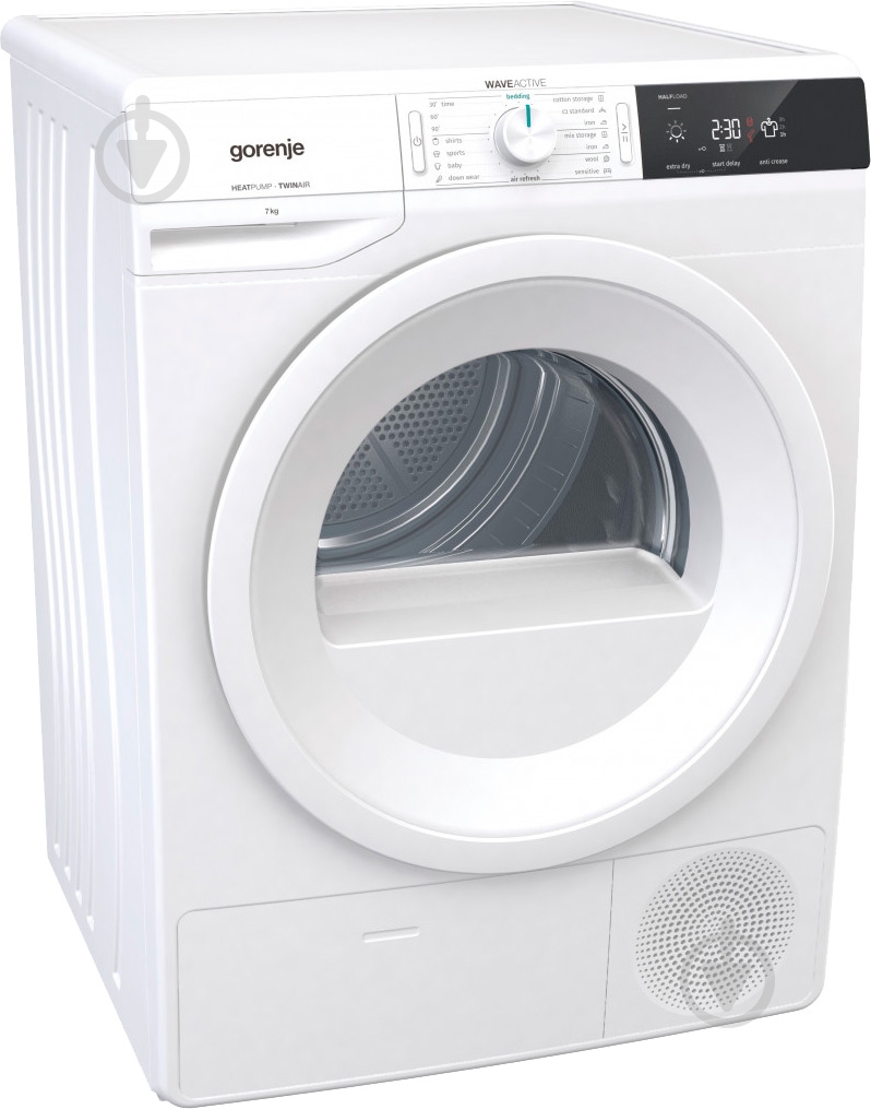 Сушильная машина Gorenje DE 72/G - фото 2 Сушильная машина Gorenje DE 72/G - фото 2