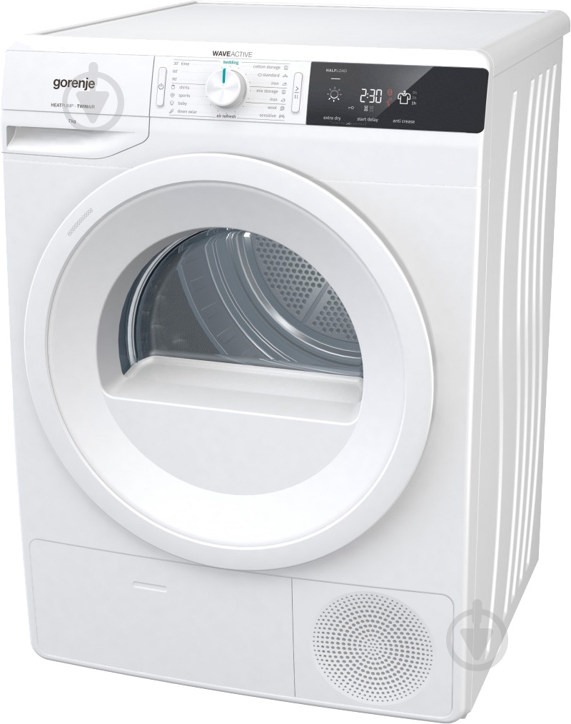 Сушильная машина Gorenje DE 72/G - фото 3 Сушильная машина Gorenje DE 72/G - фото 3