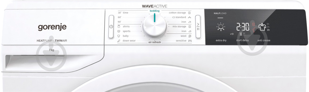 Сушильная машина Gorenje DE 72/G - фото 4 Сушильная машина Gorenje DE 72/G - фото 4