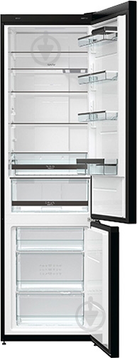 Холодильник Gorenje NRK 621 SYB4 - фото 5