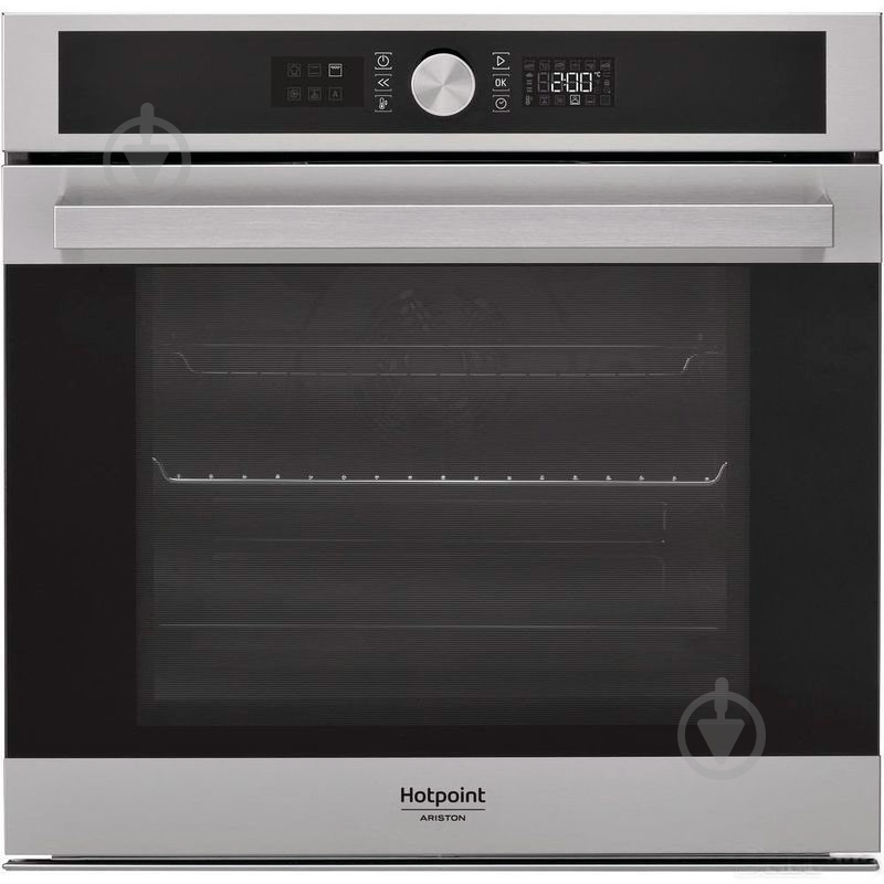 Духовой шкаф Hotpoint FI5851CIXHA - фото 1