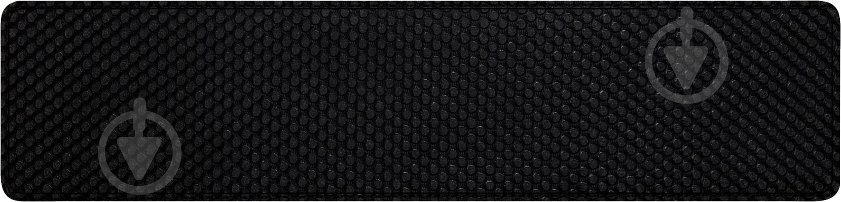 Подставка под запястье HyperX TKL Wrist Rest Ergonomic черный (4Z7X1AA) - фото 2