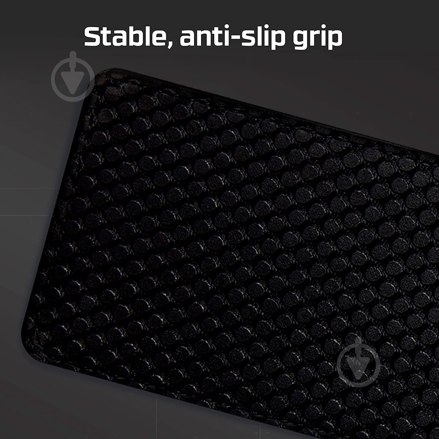 Подставка под запястье HyperX TKL Wrist Rest Ergonomic черный (4Z7X1AA) - фото 9