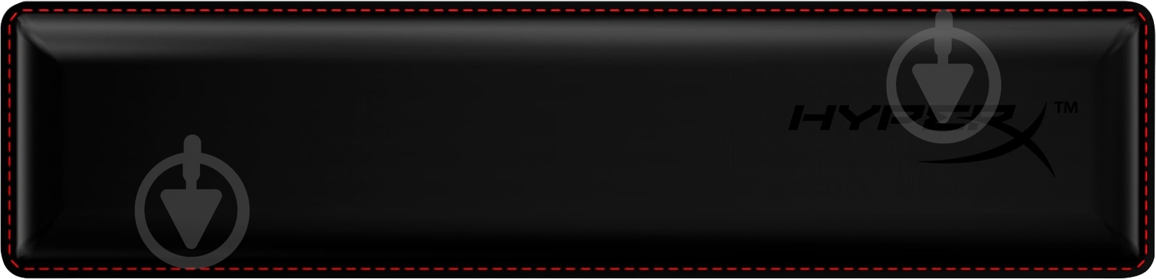 Подставка под запястье HyperX TKL Wrist Rest Ergonomic черный (4Z7X1AA) - фото 1