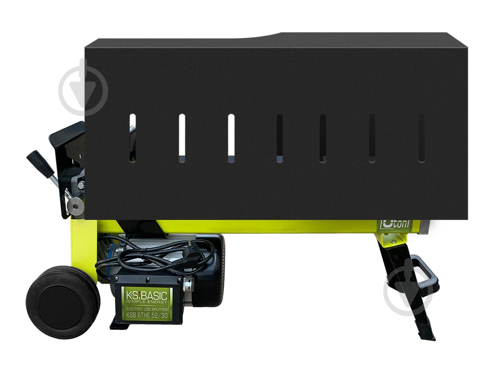 Дровокол електрический KSB 6THE 52/30 - фото 2