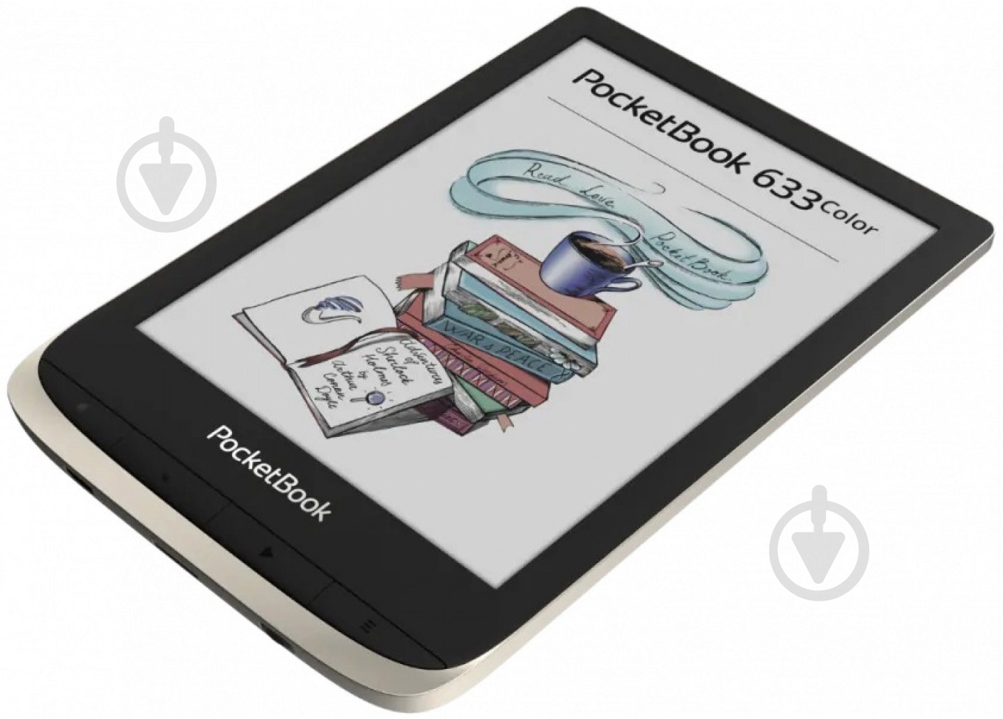 Електронна книга PocketBook 633 silver (PB633-N-CIS) - фото 3 Електронна книга PocketBook 633 silver (PB633-N-CIS) - фото 3
