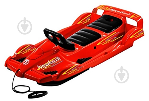 Санчата Alpen Gaudi Double Race в асортименті - фото 2