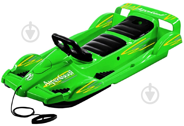 Санчата Alpen Gaudi Double Race в асортименті - фото 1