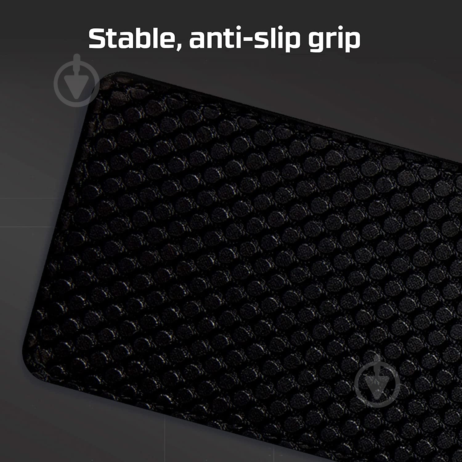 Подставка под запястье HyperX Wrist Rest Compact черный (4Z7X0AA) - фото 7