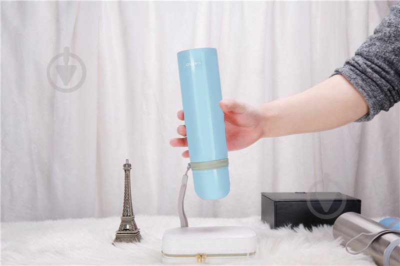 Термочашка Casno 500 мл KXN-6002_Pink - фото 3