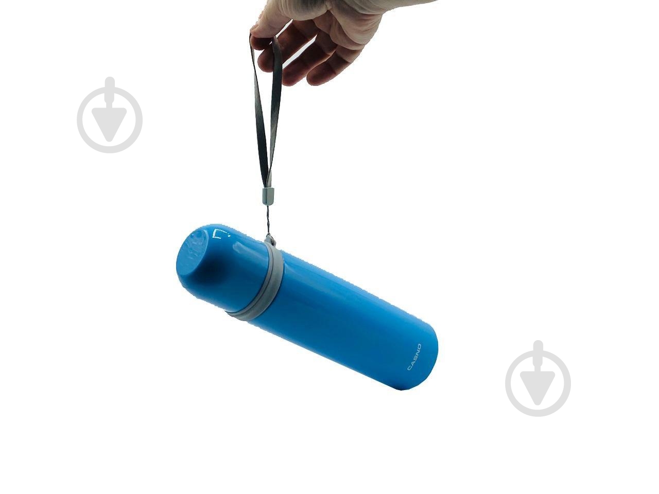 Термочашка Casno 500 мл KXN-6002_Pink - фото 7