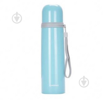 Термочашка Casno 500 мл KXN-6002_Pink - фото 1