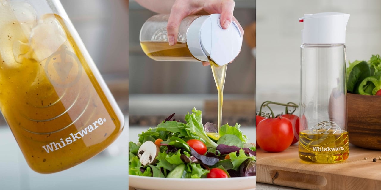 Блендер Blender Bottle Whiskware Dressing 590 мл - фото 3