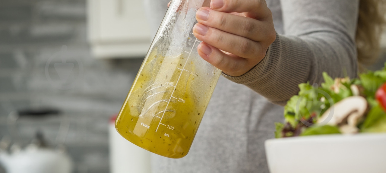 Блендер Blender Bottle Whiskware Dressing 590 мл - фото 5