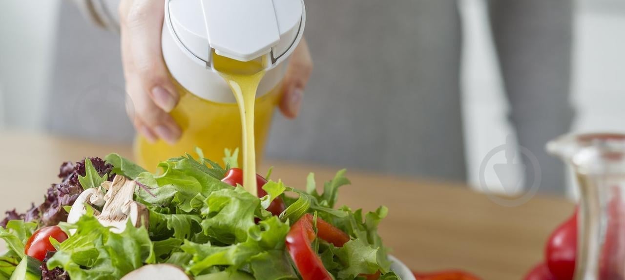 Блендер Blender Bottle Whiskware Dressing 590 мл - фото 7