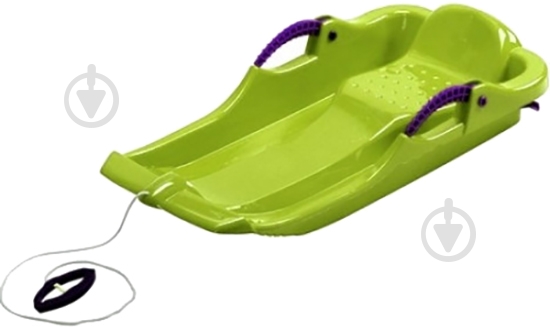 Санки-нарты Alpen Gaudi Spider в ассортименте - фото 1