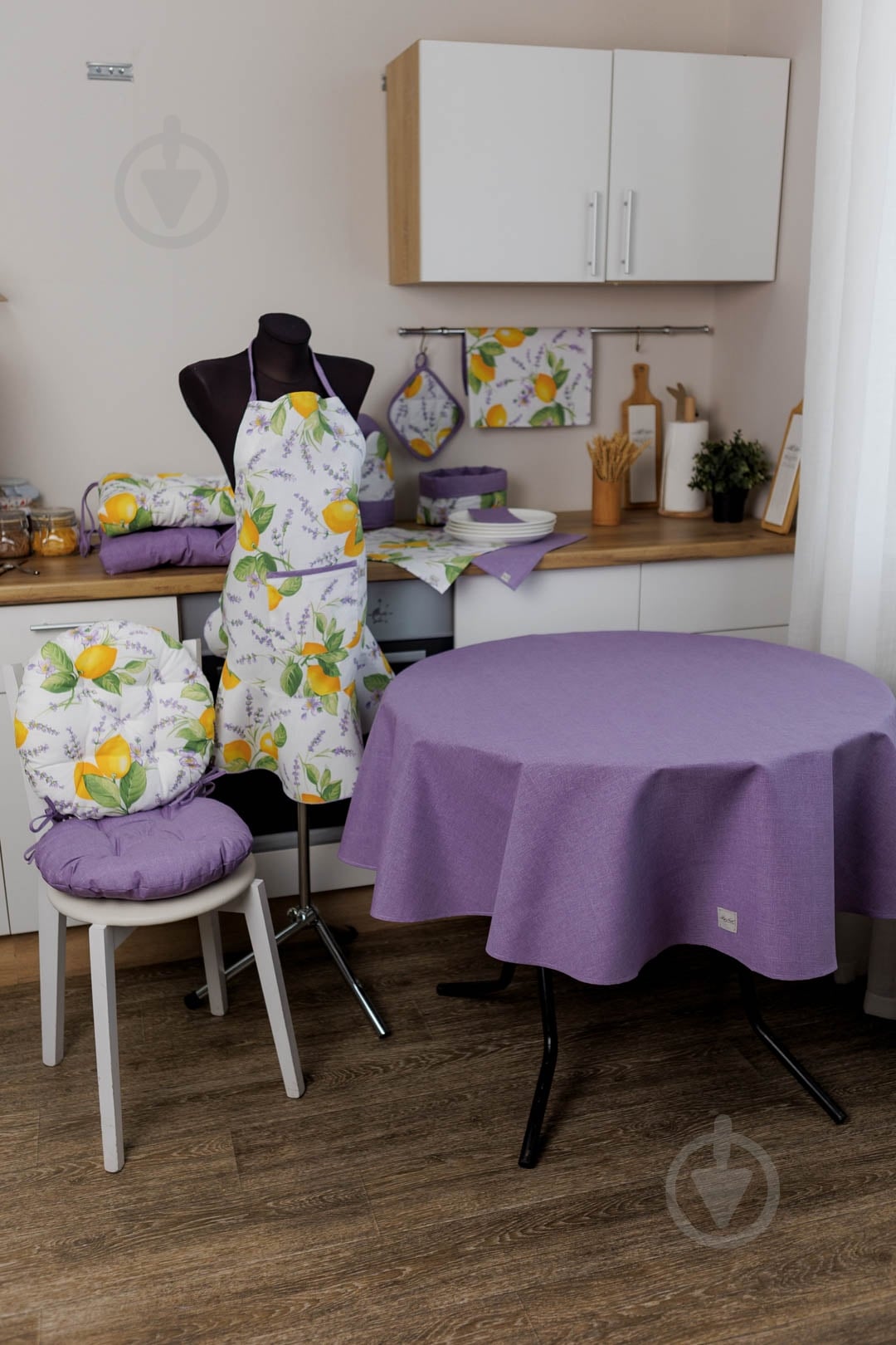 Фартук Lemons & Lavender La Nuit - фото 7