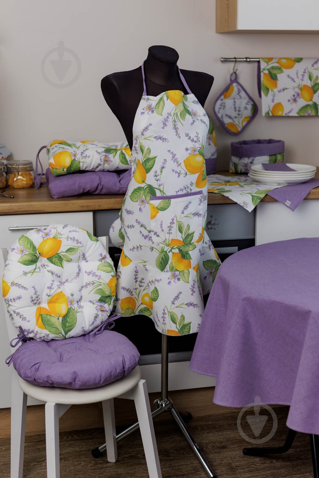 Фартук Lemons & Lavender La Nuit - фото 6