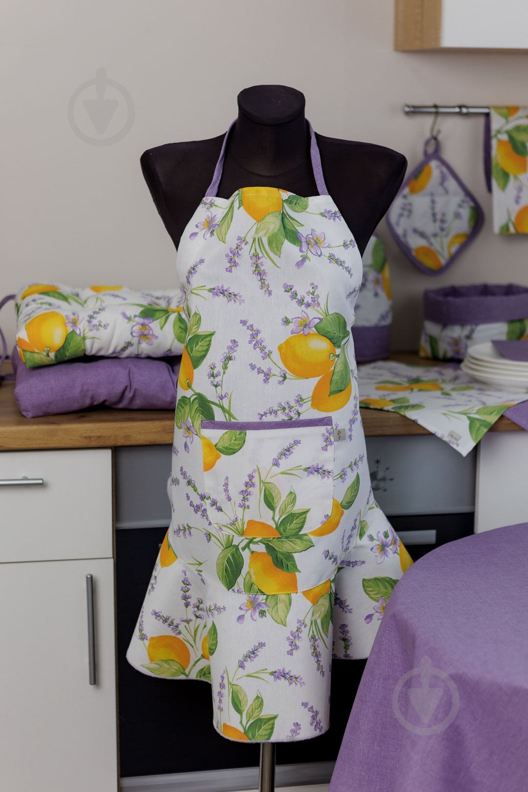 Фартук Lemons & Lavender La Nuit - фото 3