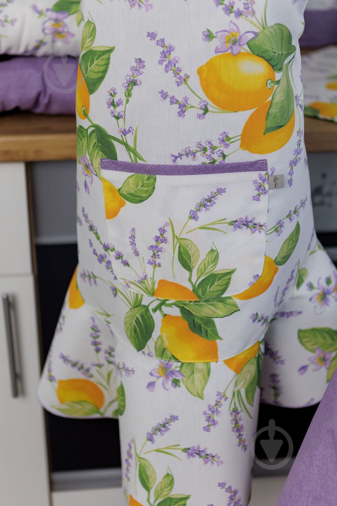 Фартук Lemons & Lavender La Nuit - фото 4