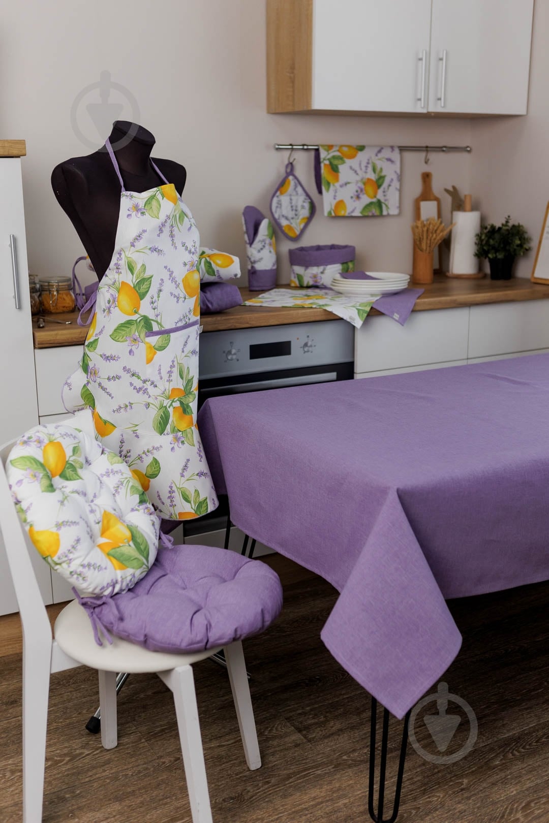 Фартук Lemons & Lavender La Nuit - фото 10