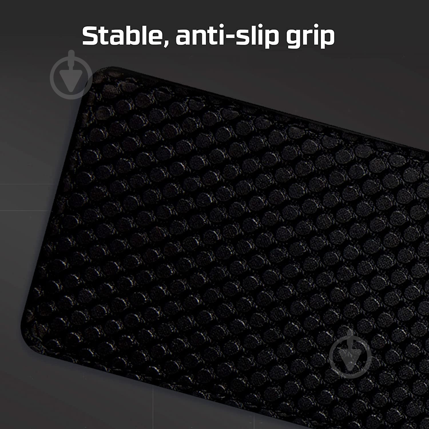 Підставка під зап'ястя HyperX Wrist Rest Mouse чорний (4Z7X2AA) - фото 5
