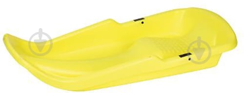 Санки Plastkon Bob Simple цвет в ассортименте - фото 1 Санки Plastkon Bob Simple цвет в ассортименте - фото 1