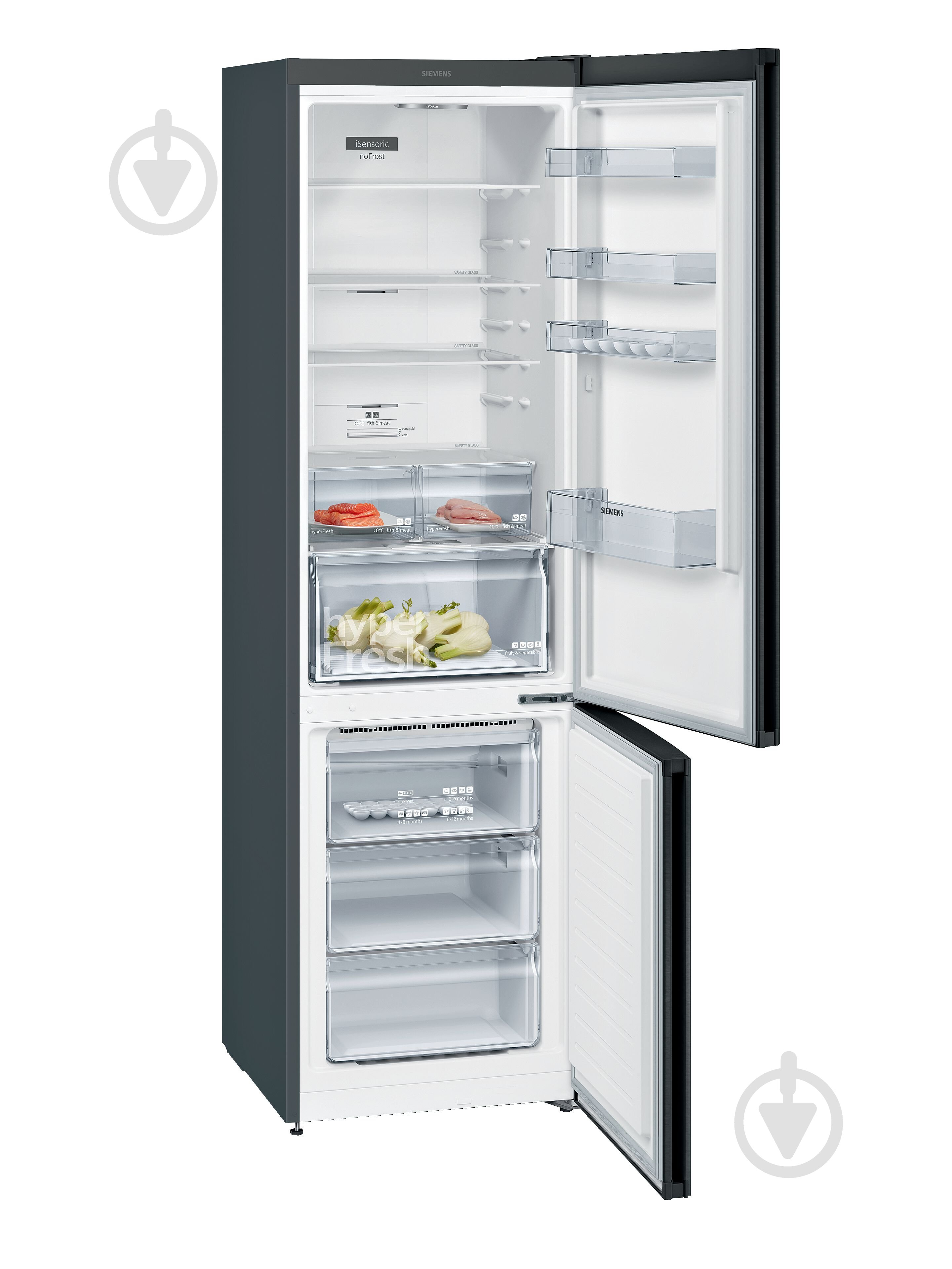 Холодильник Siemens KG39NXX316 - фото 6