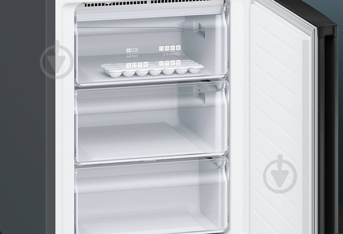 Холодильник Siemens KG39NXX316 - фото 5