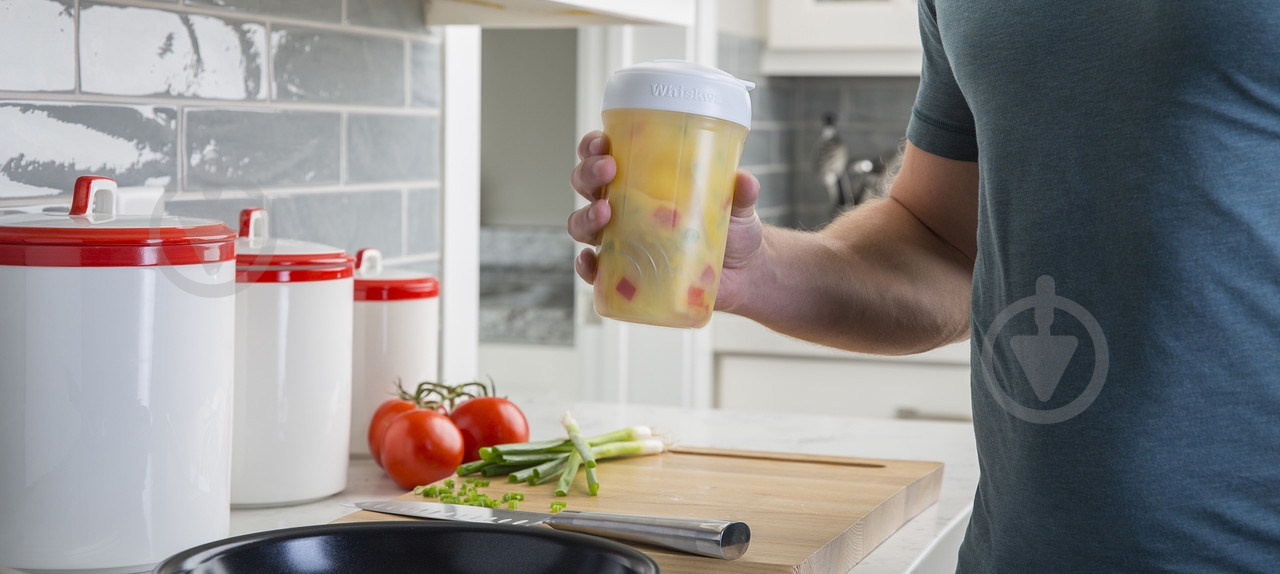 Блендер Blender Bottle Egg Mixer 590 мл - фото 4
